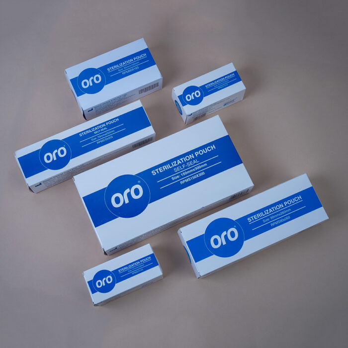 Self-Seal Pouches - Image 1