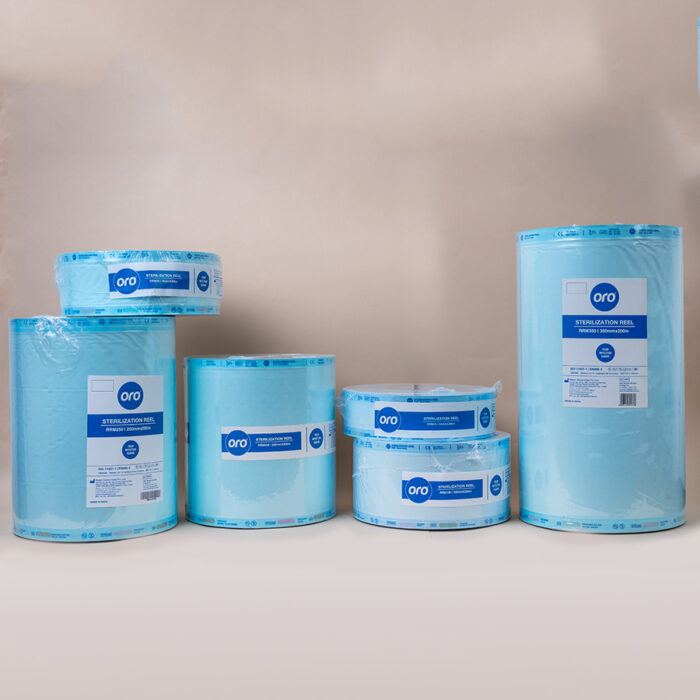 Sterilization Reels - Image 1