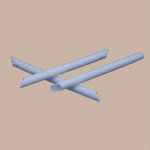 Vented Oral Evacuation Tip