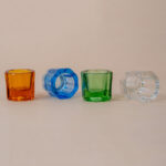 Glass Dappen Dish - Image 2