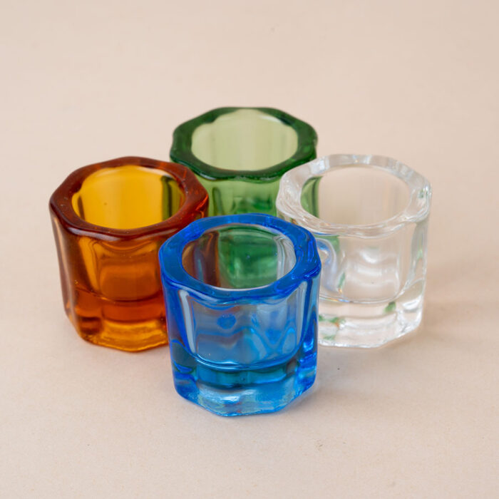 Glass Dappen Dish - Image 1