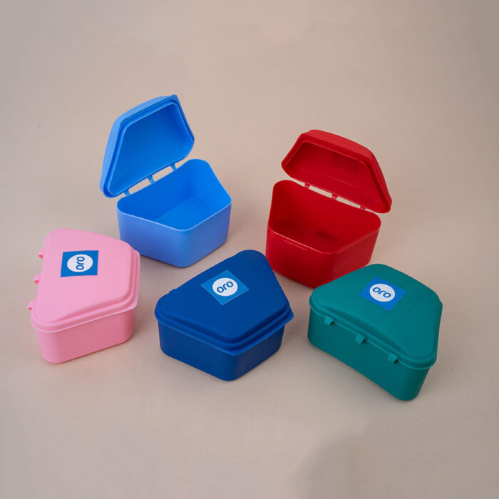 Denture Box - Image 1