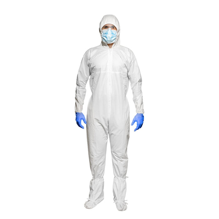 ORO Disposable Coverall - Image 1
