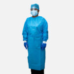 Isolation & Reinforced Gowns – Breathable Protection for Sterile Environments