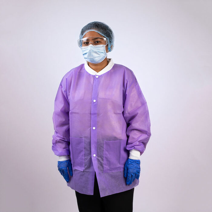 SMS Jackets – Protective Wear for Healthcare Professionals - Image 1