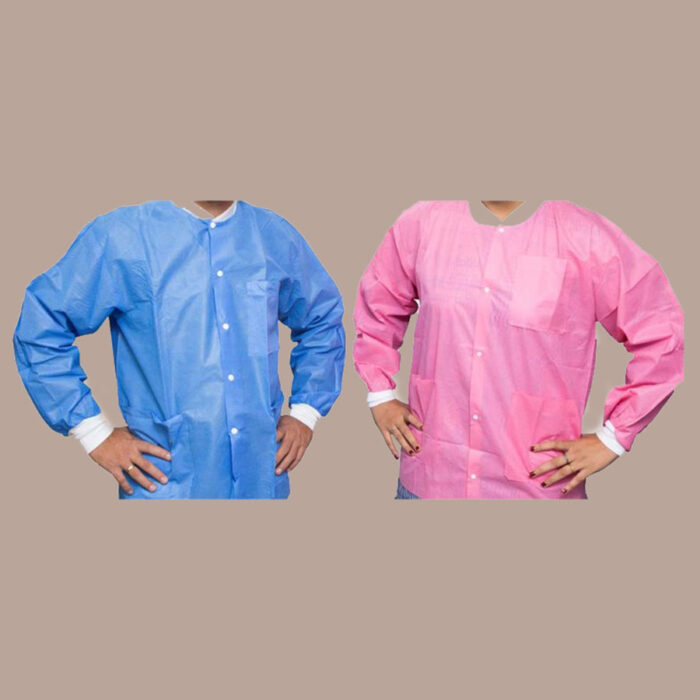 SMS Lab Coat & Jacket - Image 1