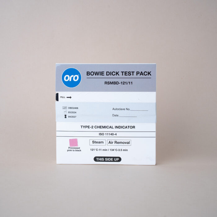 Bowie Dick Test Pack - Image 3