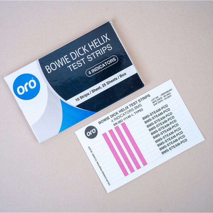 Helix Test Strips - Image 1