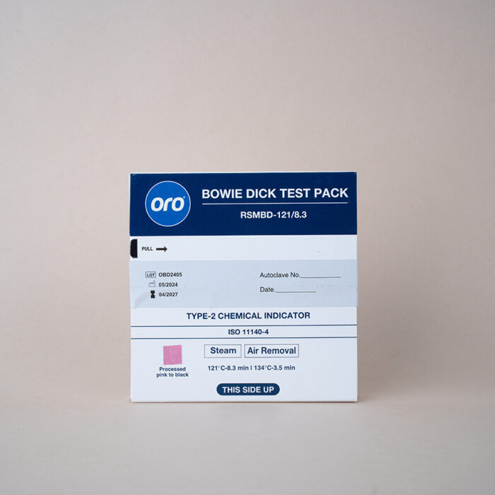 Bowie Dick Test Pack - Image 5