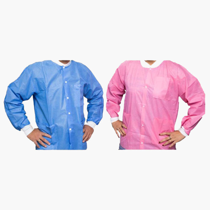 SMS Lab Coat - Image 1