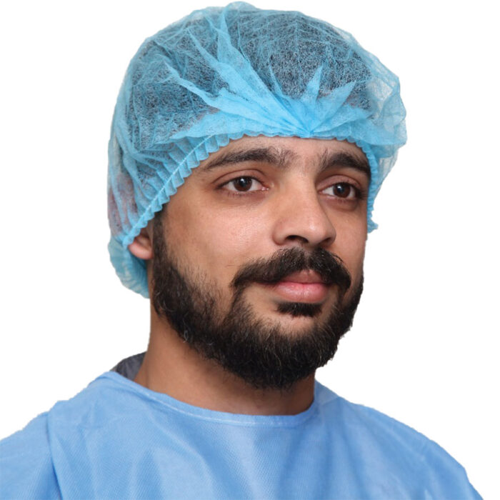 Bouffant Cap - Image 1