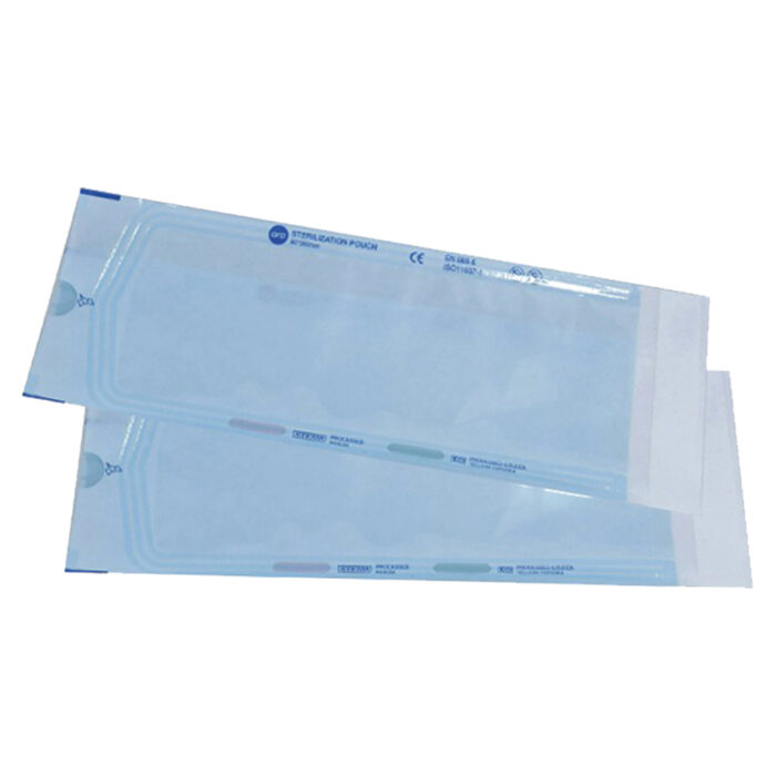Sterilization Self-Seal Pouches - Image 1