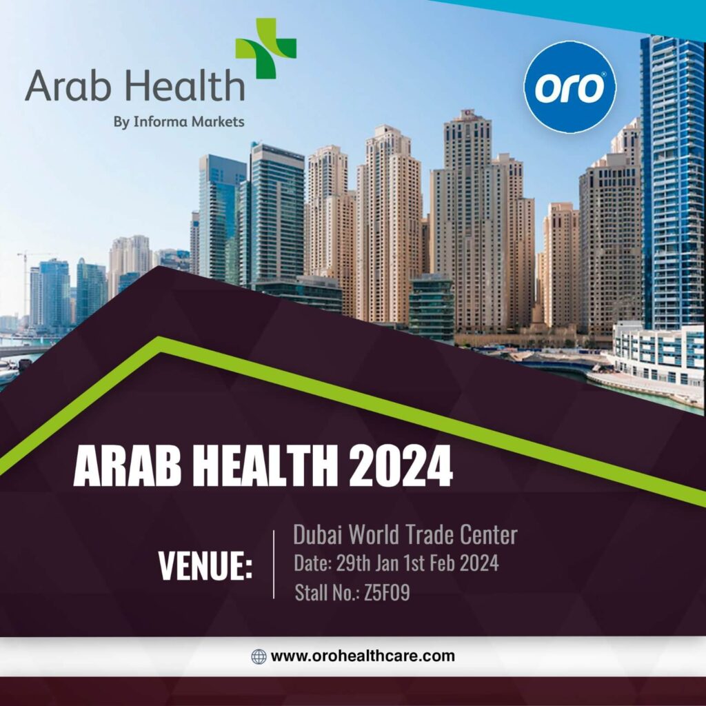 Arab Health 2024